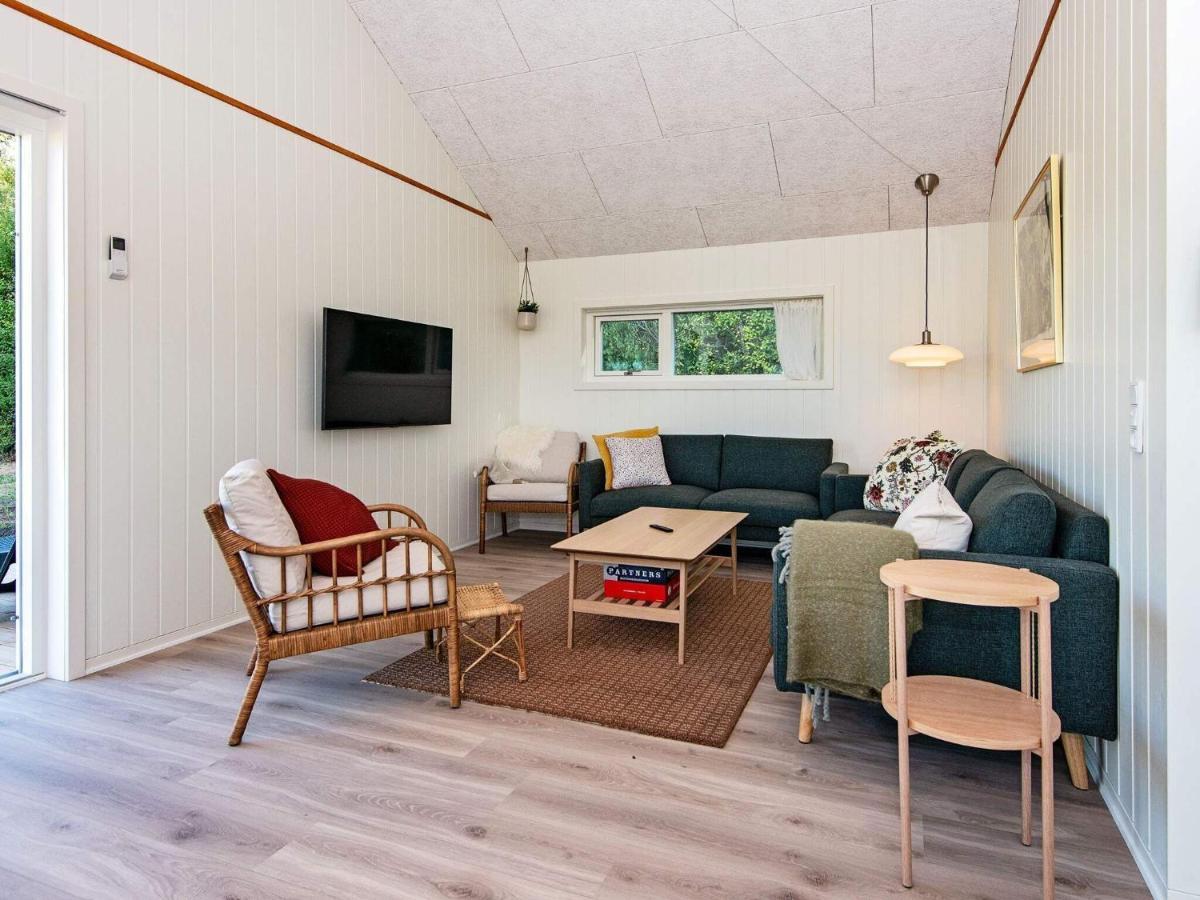 Holiday Home Ansager Xxxvii المظهر الخارجي الصورة