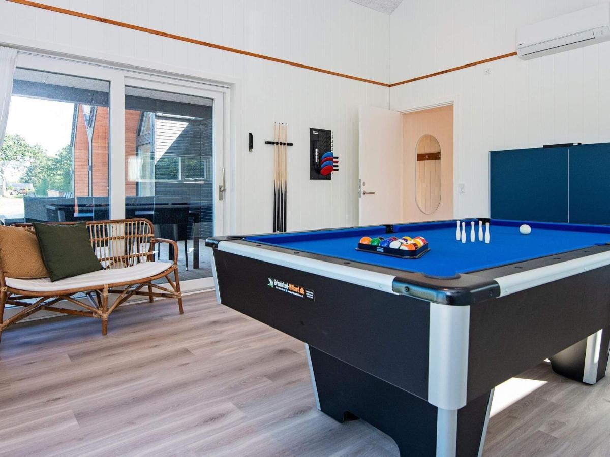 Holiday Home Ansager Xxxvii المظهر الخارجي الصورة