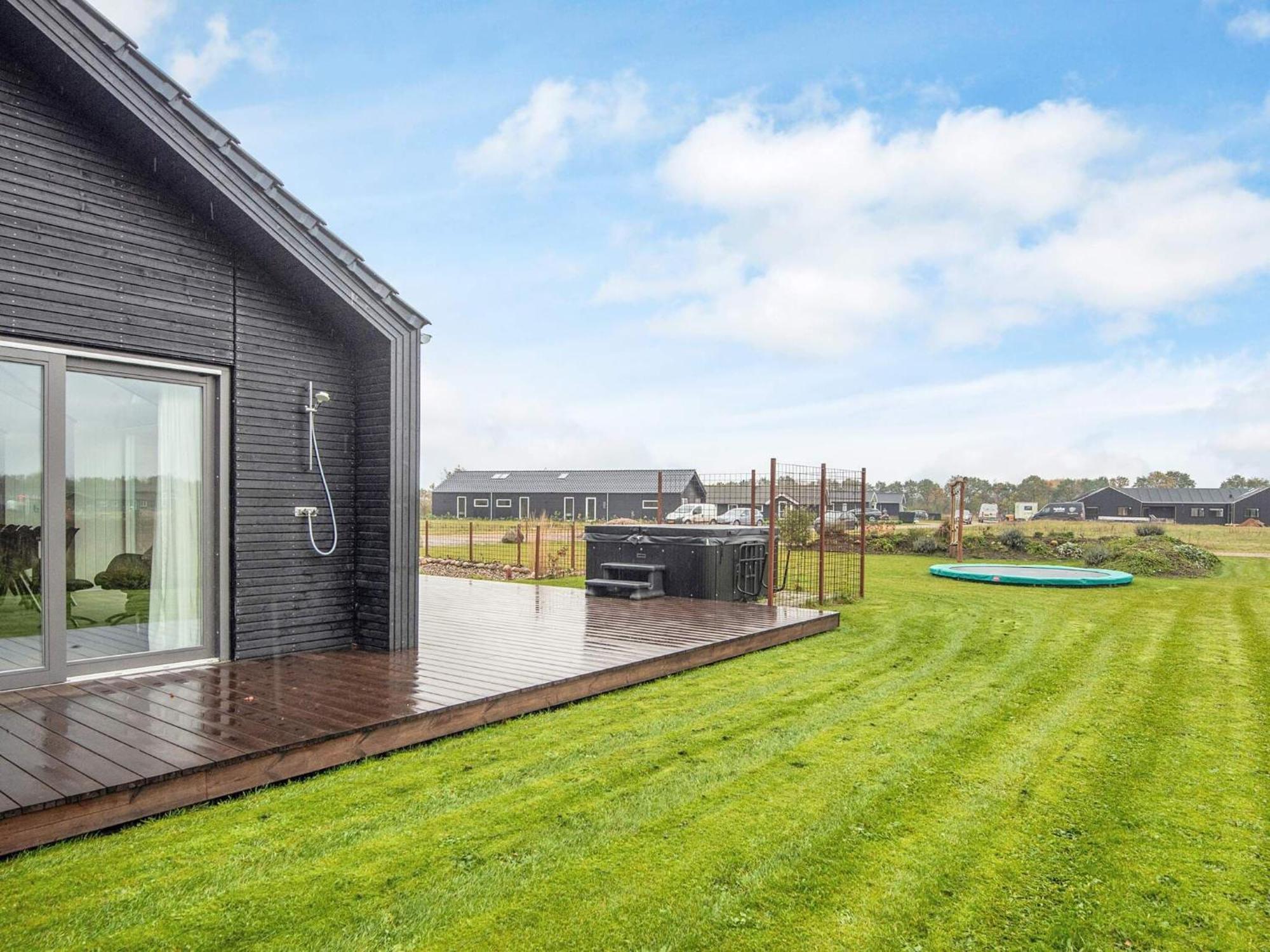 Holiday Home Ansager Xxxvii المظهر الخارجي الصورة