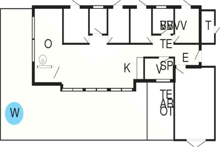 Holiday Home Ansager Xxxvii المظهر الخارجي الصورة